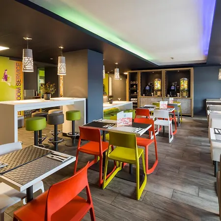 ibis budget Glasgow-3