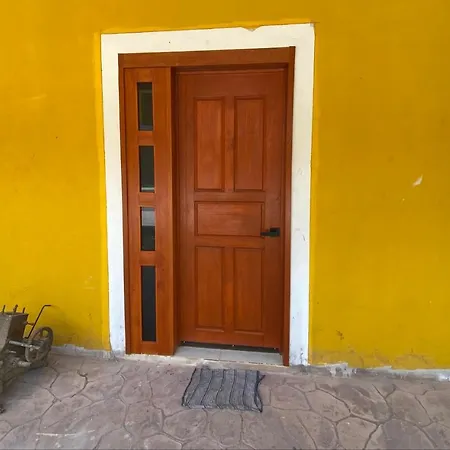 Casa Coronado Izamal-3