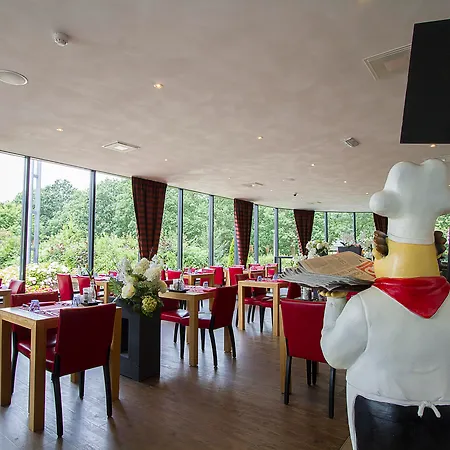 Bastion Hotel Roosendaal-3