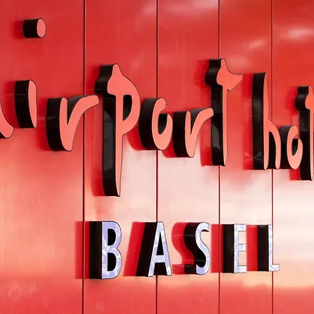 Airport Hotel Basel - Convenient & Friendly-2