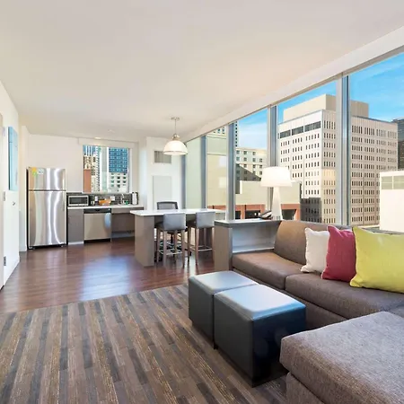 Hyatt House Denver Downtown-2