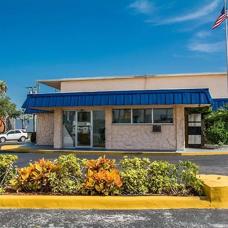 Rodeway Inn Fort Pierce I-95-2