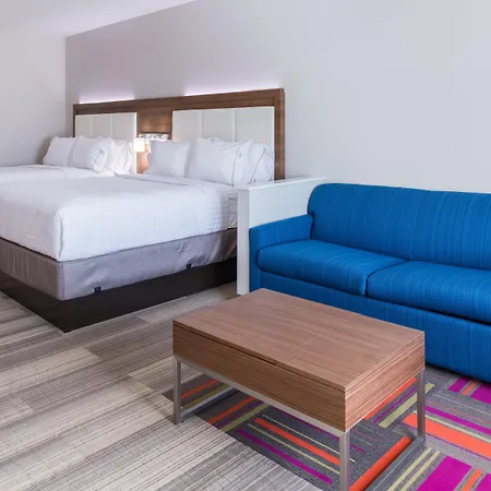 Holiday Inn Express Fort Worth West By Ihg-3