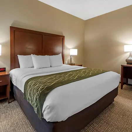 Comfort Inn & Suites Pittsburgh South-3