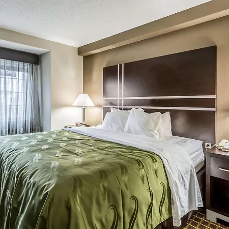 Quality Inn & Suites West El Paso I-10-3