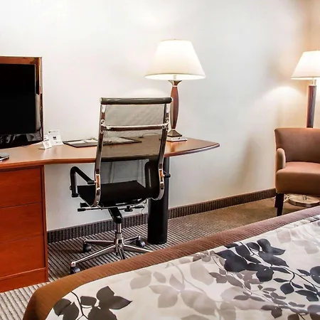 Sleep Inn & Suites Oklahoma City Northwest-2