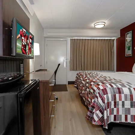 Red Roof Inn Aberdeen-2
