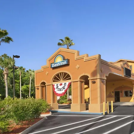 Days Inn By Wyndham Orange Park/Jacksonville-3