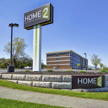 Home2 Suites By Hilton Rochester Henrietta, Ny-2
