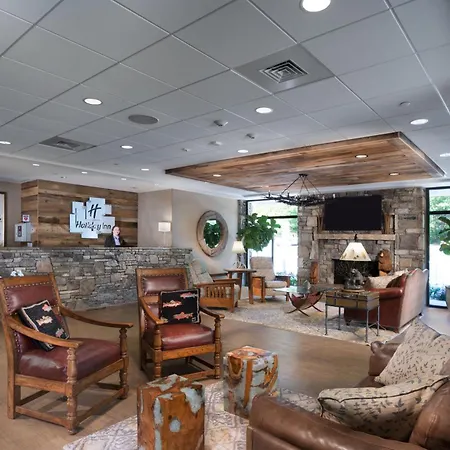 Holiday Inn Asheville East-Blue Ridge Pkwy By Ihg-3
