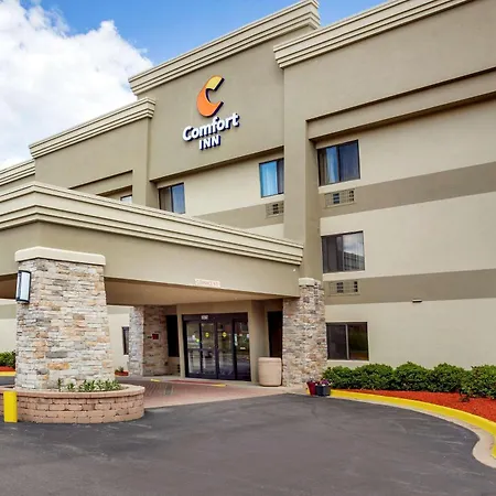 Comfort Inn Hoffman Estates - Schaumburg-2