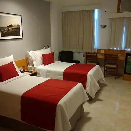 Hotel Vermont Ipanema-3