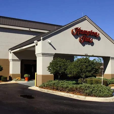 Hampton Inn Mobile-I-10/Bellingrath Gardens-2