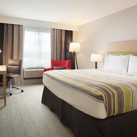 Country Inn & Suites By Radisson Asheville River Arts District-2