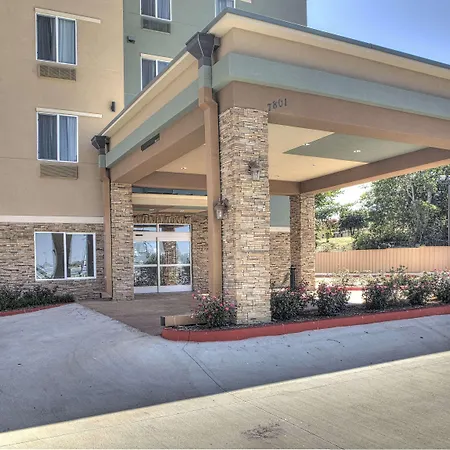Comfort Inn & Suites Fort Worth West I-30 Nas Jrb-3