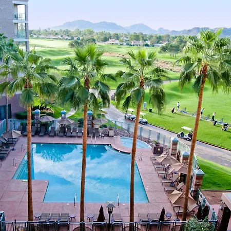 Embassy Suites By Hilton Phoenix Scottsdale-2