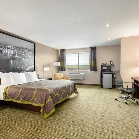 Super 8 By Wyndham Hanover-2