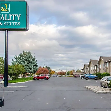 Quality Inn & Suites Twin Falls North-3