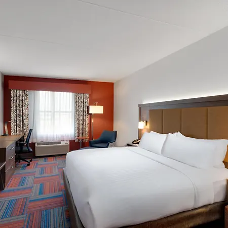Holiday Inn Express Cambridge By Ihg-3