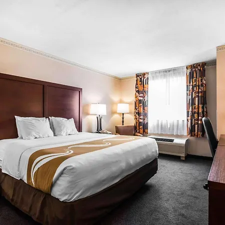 Quality Inn Cortland - University Area-3