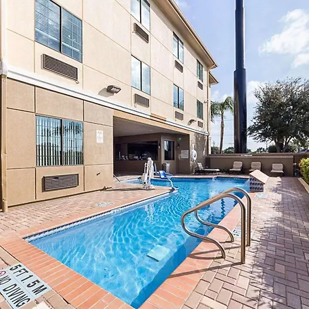 Comfort Suites Mcallen Airport And La Plaza Mall-3