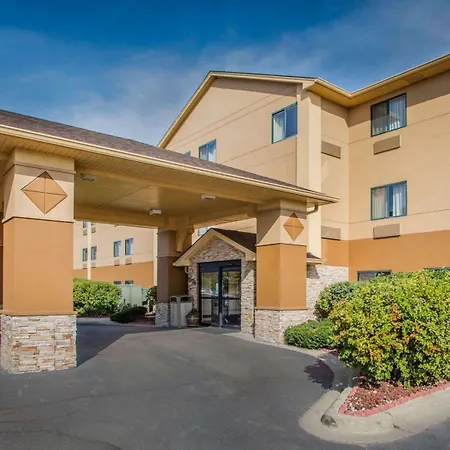 Comfort Inn Joliet West I-80-2