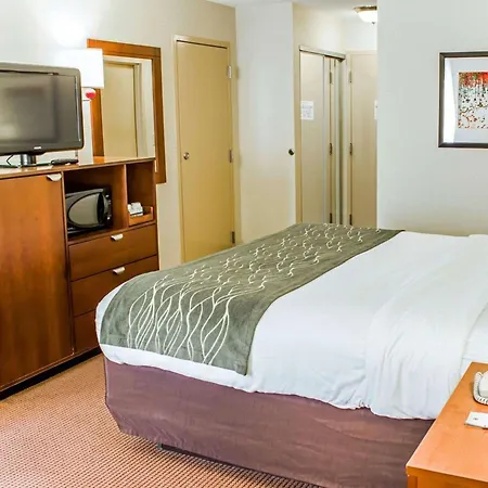 Comfort Inn Fayetteville Near Fort Bragg-3