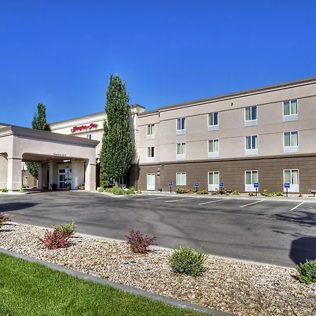 Hampton Inn Twin Falls-2