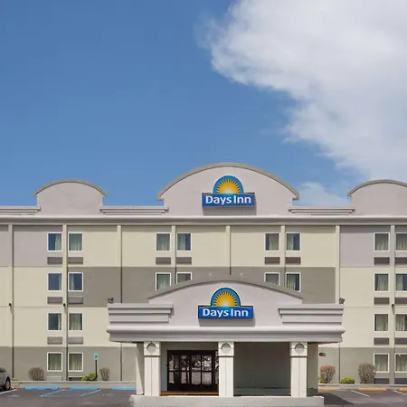 Days Inn By Wyndham Wilkes Barre-2