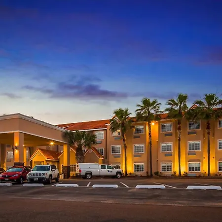 Best Western Beachside Inn-3
