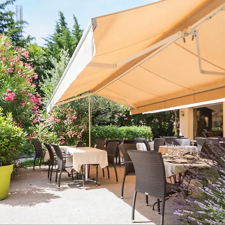 Logis Le Printemps Hôtel Restaurant - Montélimar-3