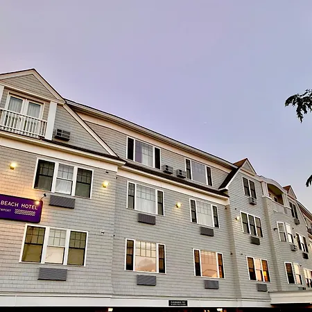 Atlantic Beach Hotel Newport-2