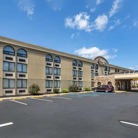 Comfort Inn Edison - New Brunswick-3