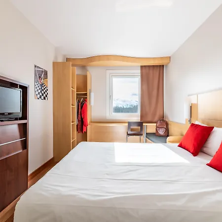 Ibis Hotel Plzeň-3