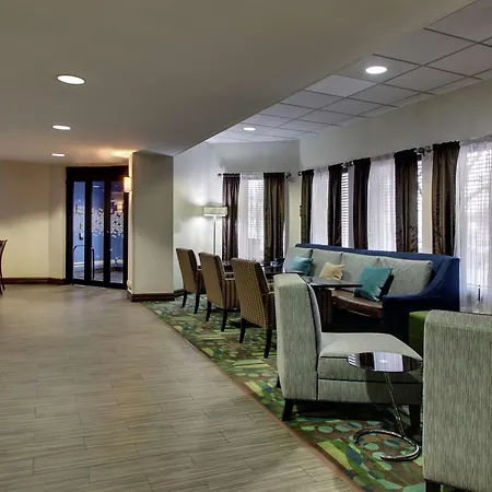 Hampton Inn Dubois-3