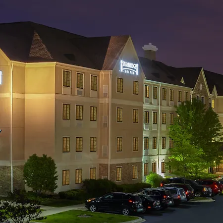 Staybridge Suites Lincolnshire By Ihg-2