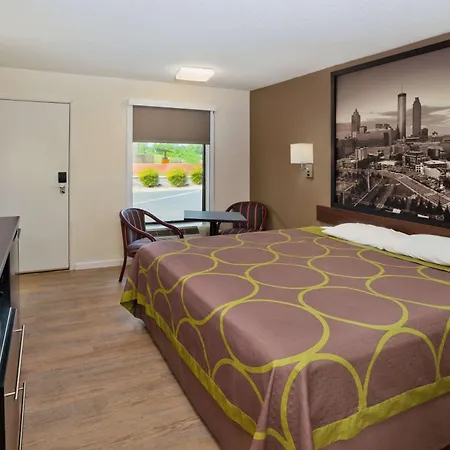 Super 8 By Wyndham Ringgold Chattanooga Area-3