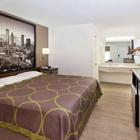 Super 8 By Wyndham Ringgold Chattanooga Area-2