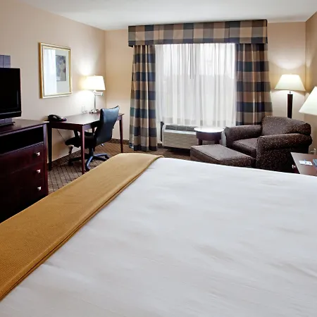 Holiday Inn Express Hotel & Suites Lavonia By Ihg-2