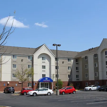 Candlewood Suites Washington-Dulles Herndon By Ihg-2
