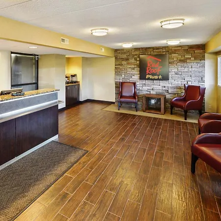 Red Roof Inn Plus+ Washington Dc - Manassas-3