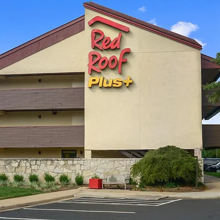 Red Roof Inn Plus+ Washington Dc - Manassas-2