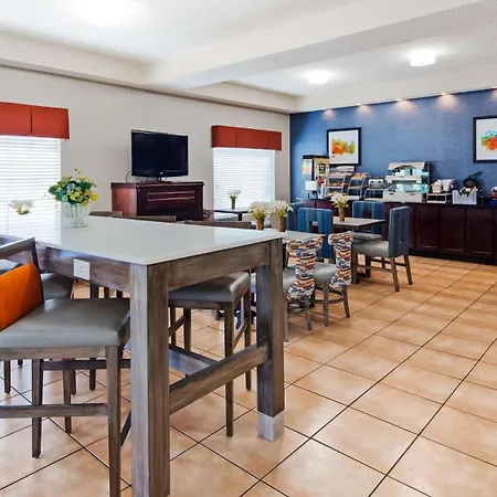 Best Western Hiram Inn And Suites-2