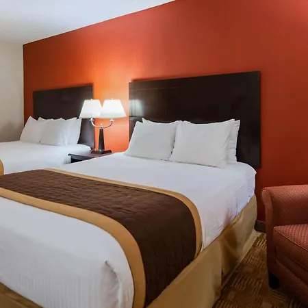 Best Western Hiram Inn And Suites-3