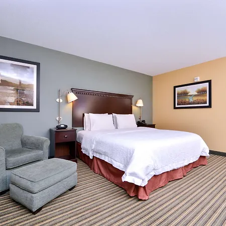 Hampton Inn & Suites Fort Belvoir Alexandria South-3