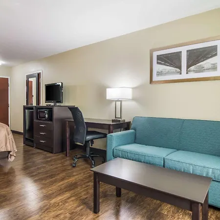 Quality Inn & Suites Canton, Ga-3