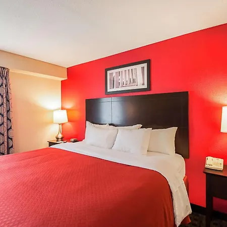 Quality Inn Near Potomac Mills-3