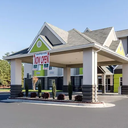Quality Inn & Suites Ashland Near Kings Dominion-3