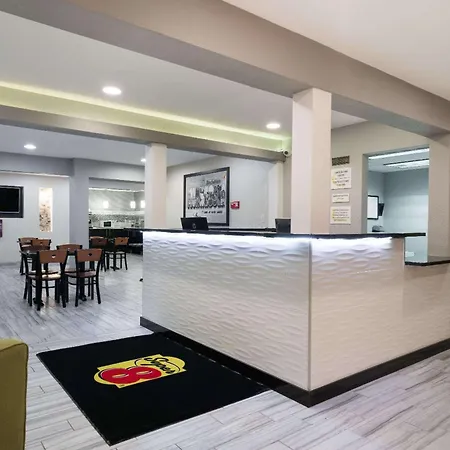 Super 8 By Wyndham Rochester Mayo Clinic Area-2