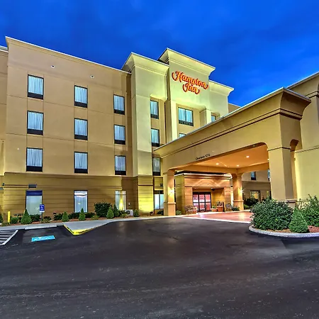 Hampton Inn Galax-3